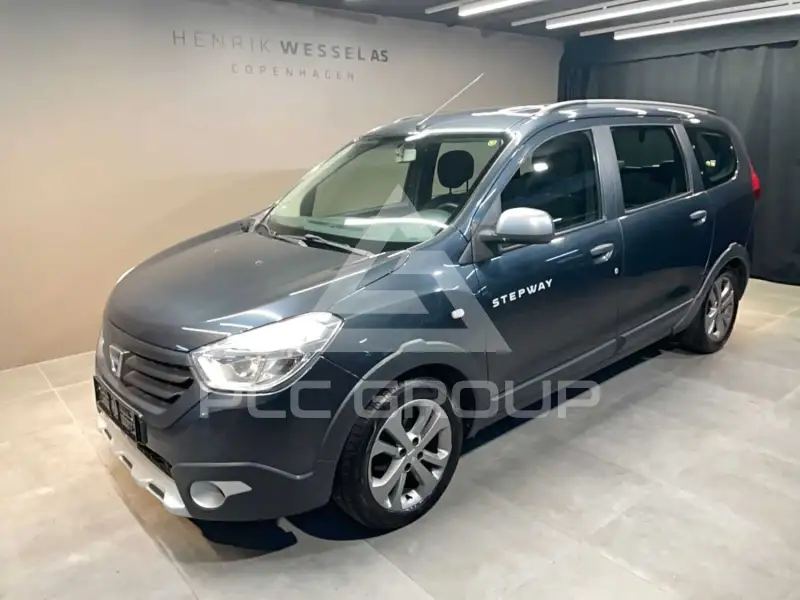 2016 Dacia Lodgy