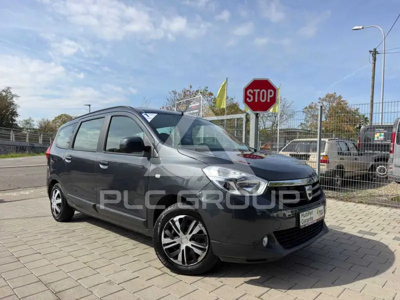 2016 Dacia Lodgy