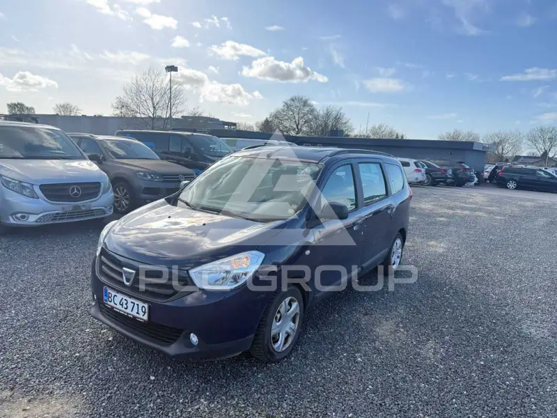 2016 Dacia Lodgy