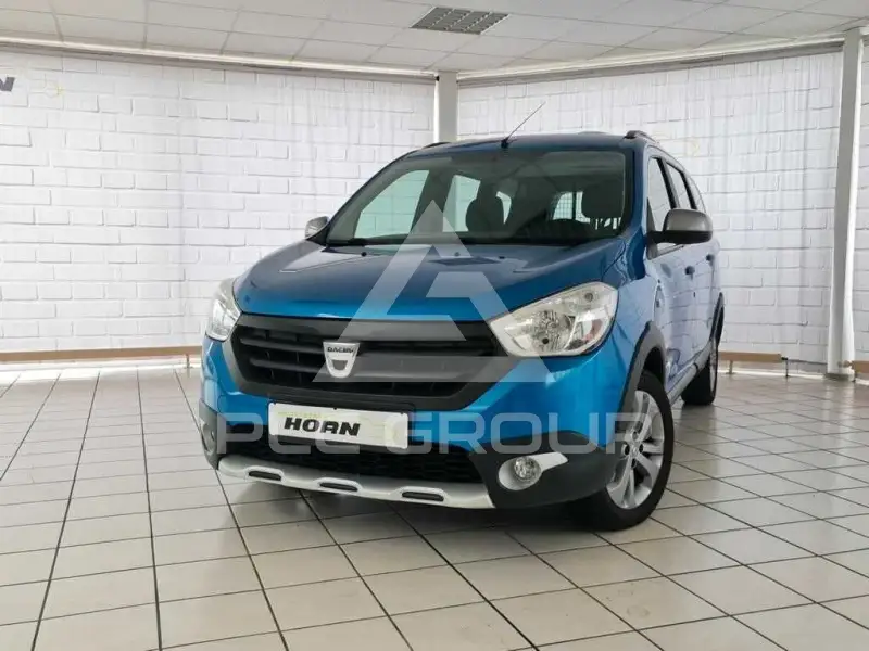 2016 Dacia Lodgy