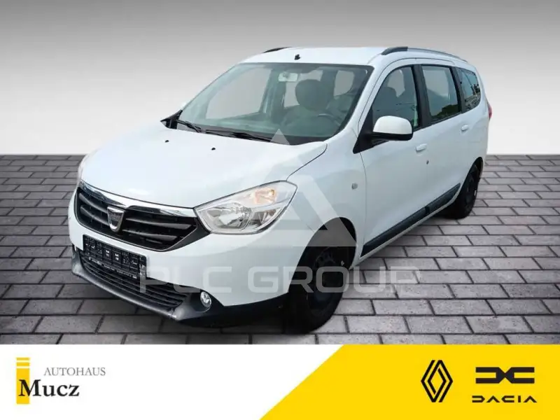 2016 Dacia Lodgy