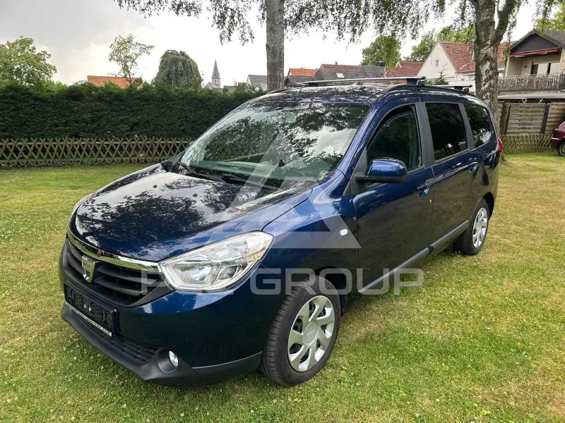 2016 Dacia Lodgy