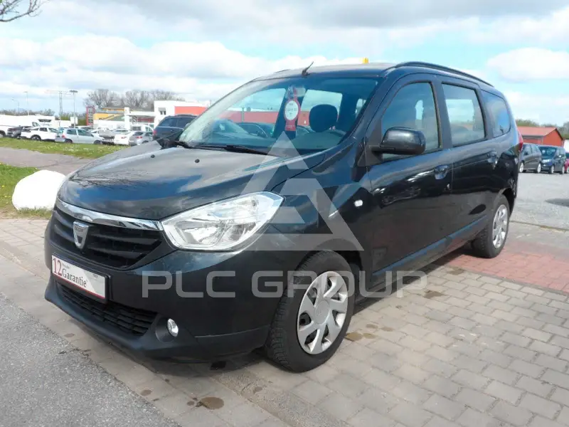 2016 Dacia Lodgy