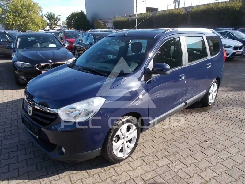 2016 Dacia Lodgy