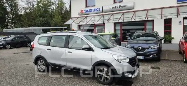 2016 Dacia Lodgy