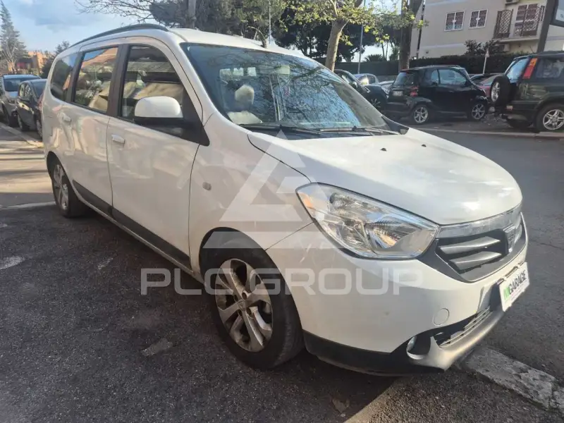 2016 Dacia Lodgy