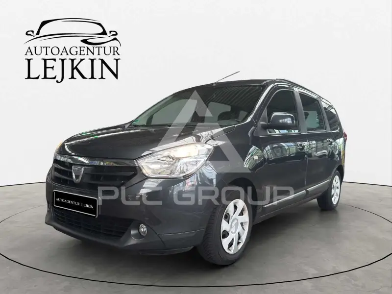 2016 Dacia Lodgy