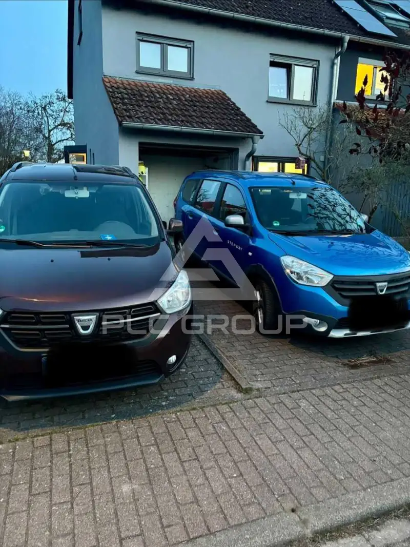 2016 Dacia Lodgy