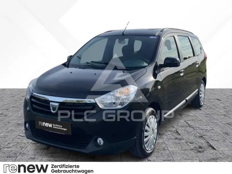 2016 Dacia Lodgy
