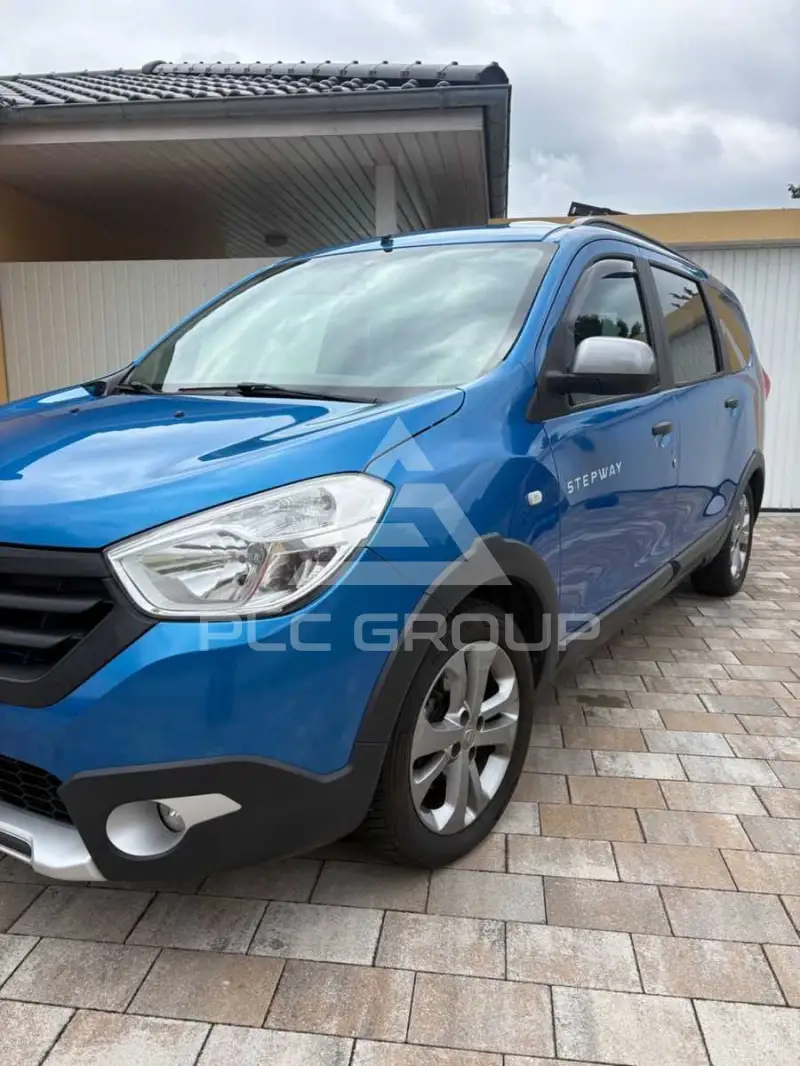 2016 Dacia Lodgy