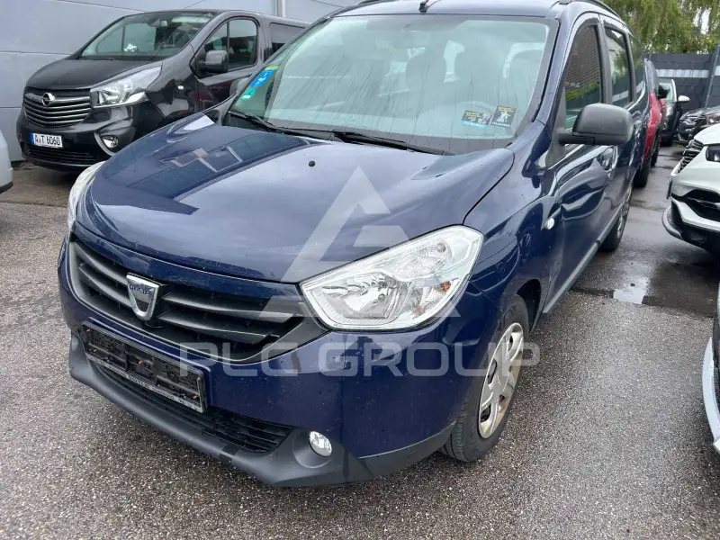 2016 Dacia Lodgy