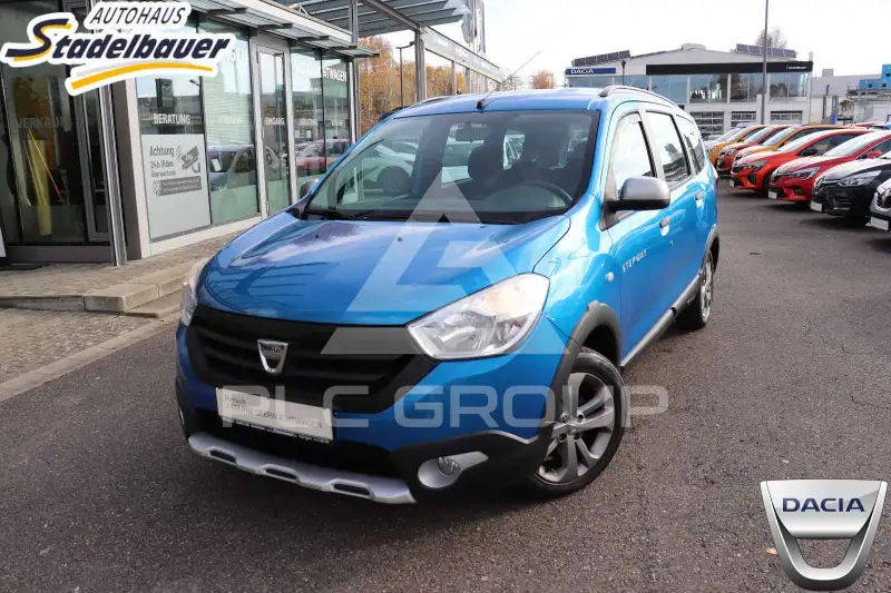 2016 Dacia Lodgy