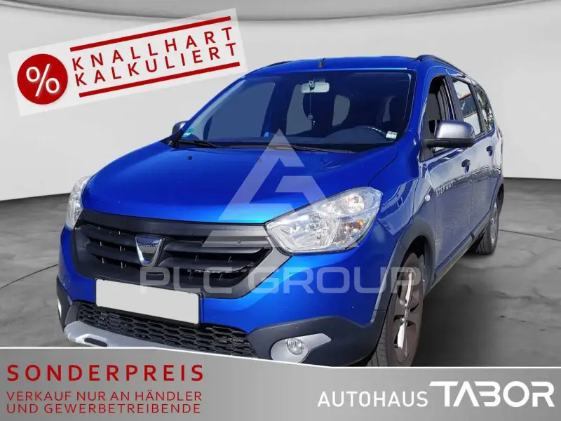 2016 Dacia Lodgy