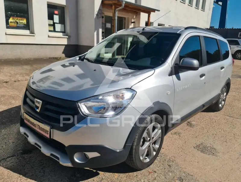 2016 Dacia Lodgy