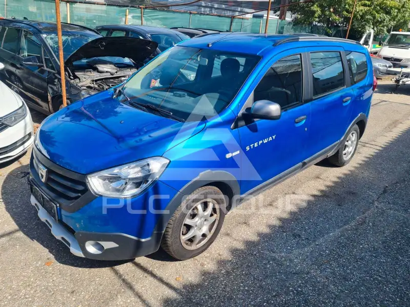 2016 Dacia Lodgy