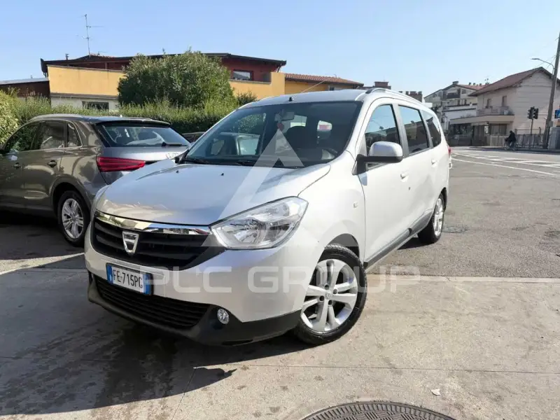 2016 Dacia Lodgy
