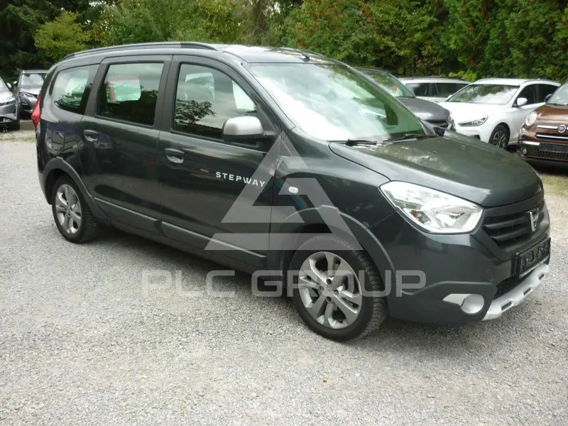 2016 Dacia Lodgy