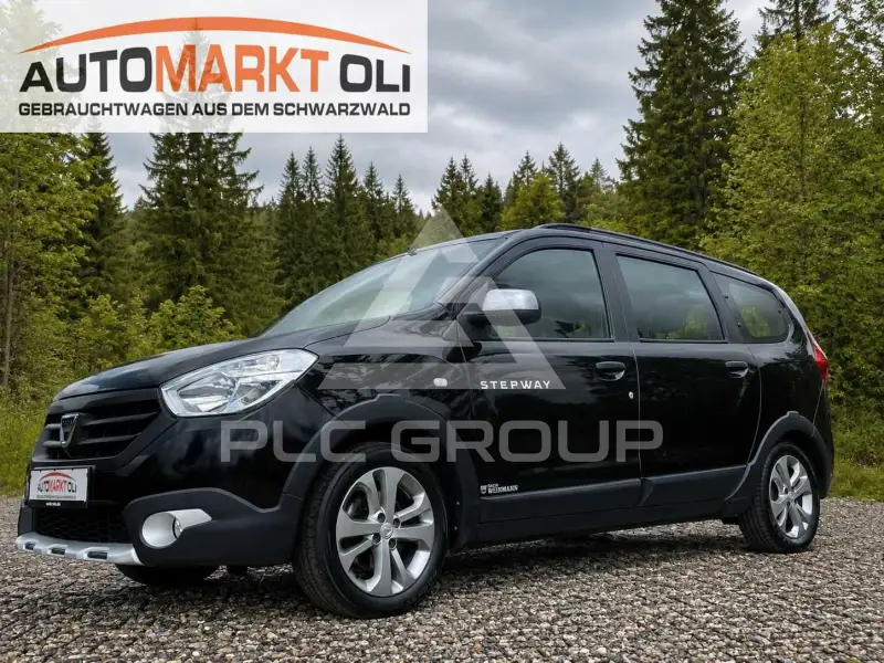 2016 Dacia Lodgy