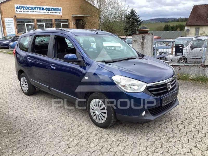 2016 Dacia Lodgy