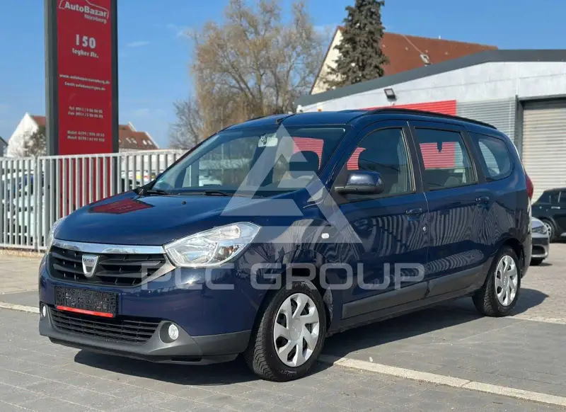 2016 Dacia Lodgy