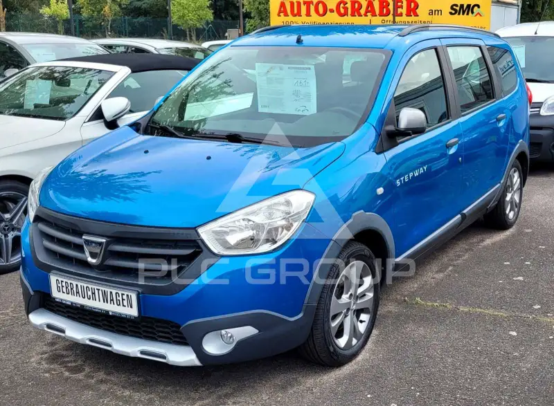 2016 Dacia Lodgy