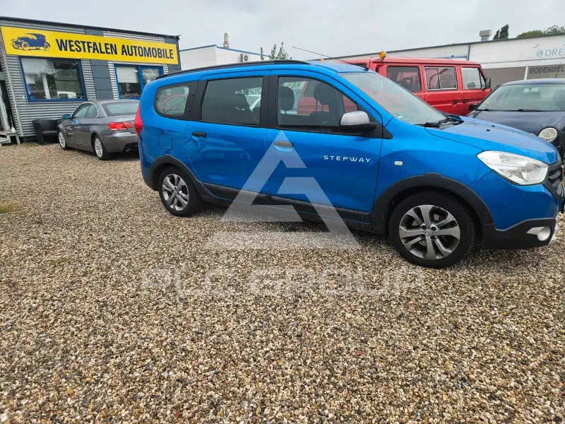 2016 Dacia Lodgy