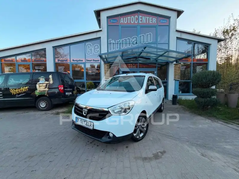 2016 Dacia Lodgy