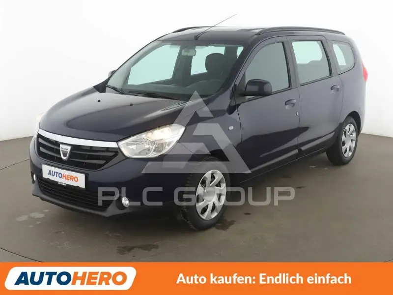 2016 Dacia Lodgy