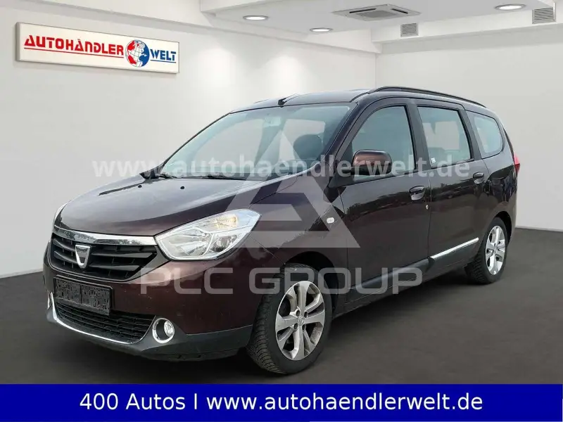 2016 Dacia Lodgy