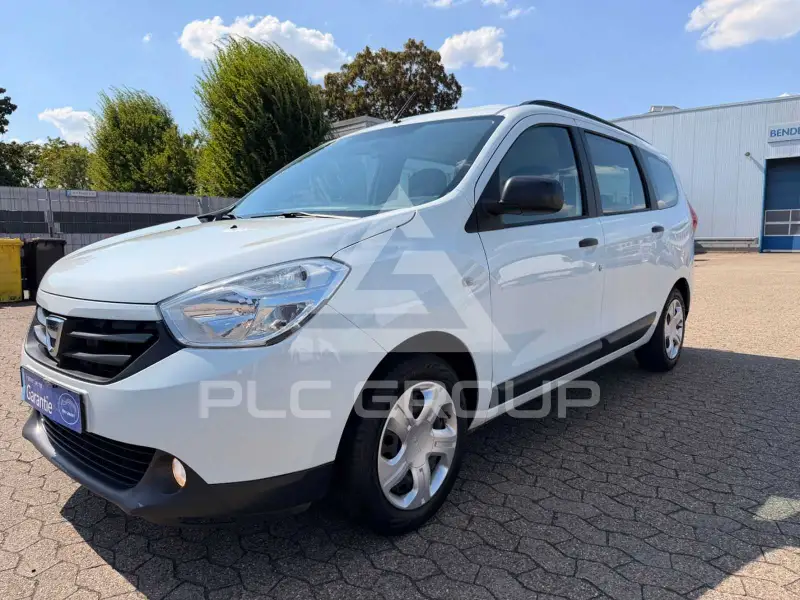 2016 Dacia Lodgy