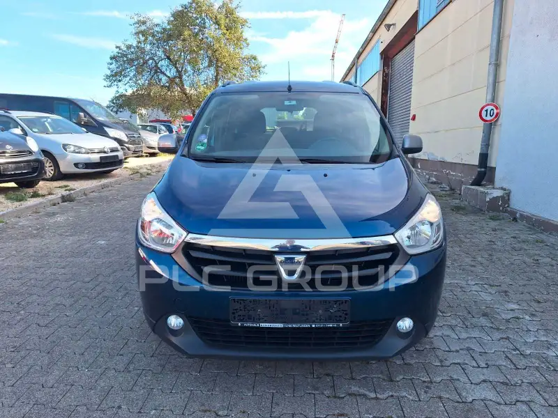 2016 Dacia Lodgy