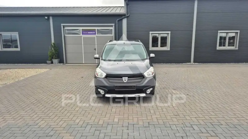 2016 Dacia Lodgy