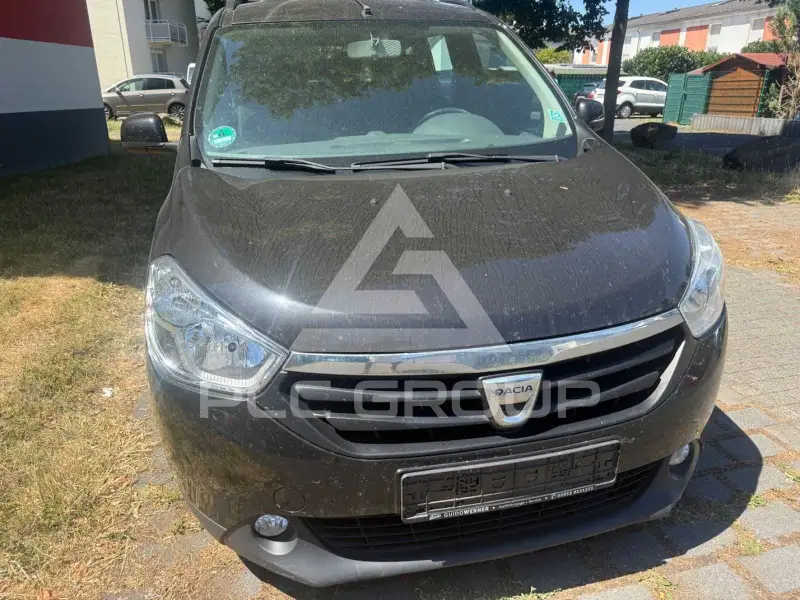 2016 Dacia Lodgy