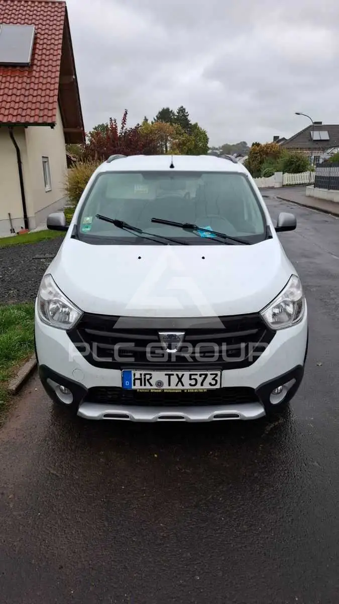 2016 Dacia Lodgy