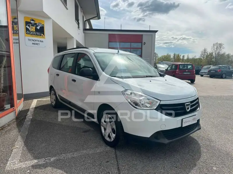 2016 Dacia Lodgy