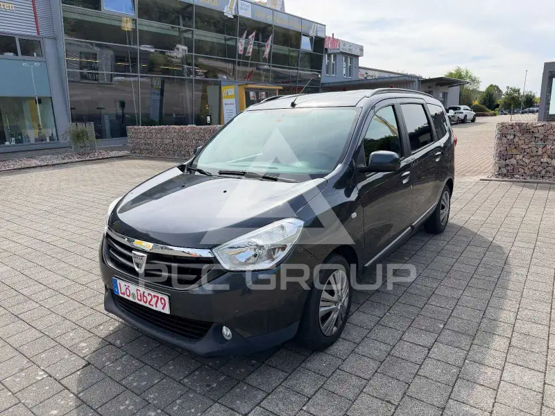 2016 Dacia Lodgy