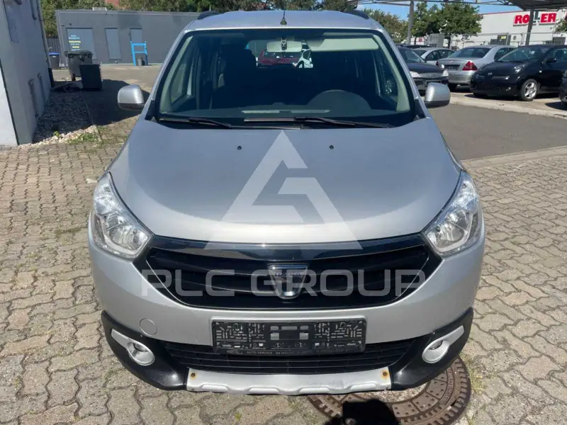 2016 Dacia Lodgy