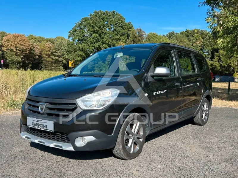 2016 Dacia Lodgy
