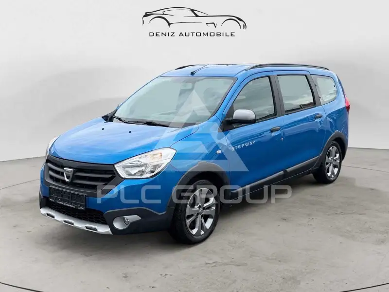 2016 Dacia Lodgy