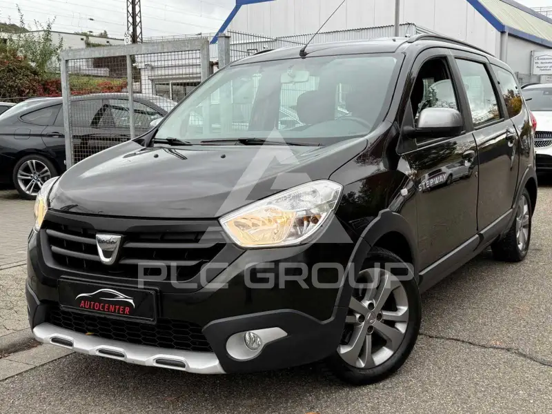 2016 Dacia Lodgy