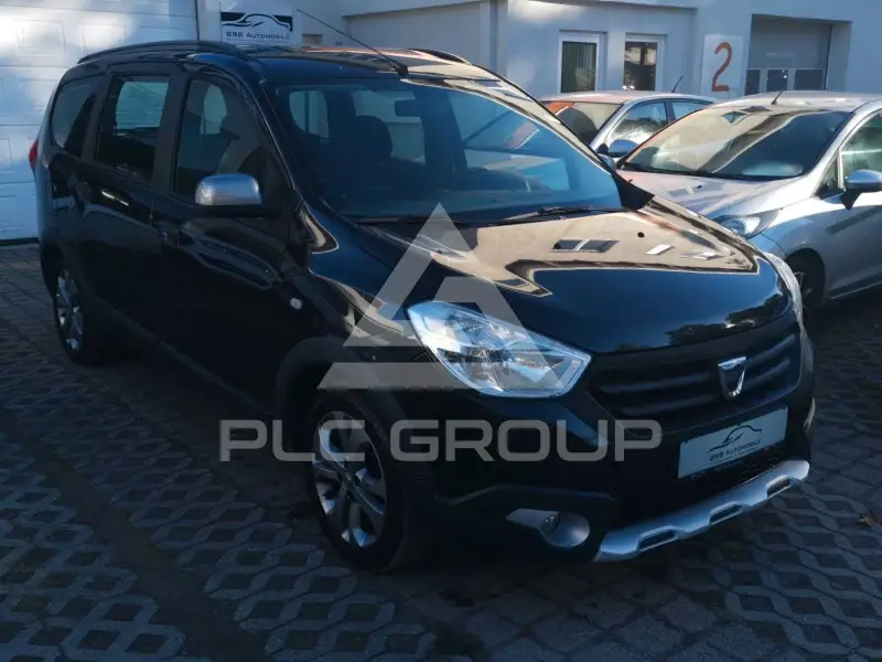 2016 Dacia Lodgy