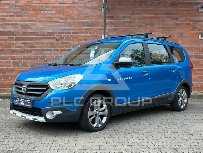 2016 Dacia Lodgy