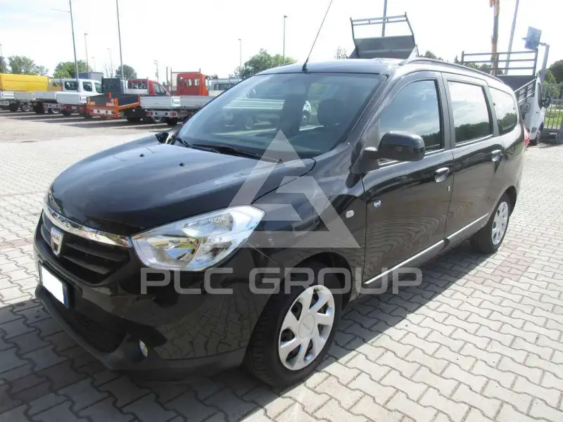 2016 Dacia Lodgy