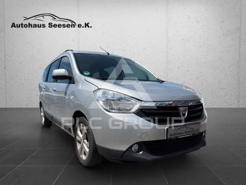 2016 Dacia Lodgy