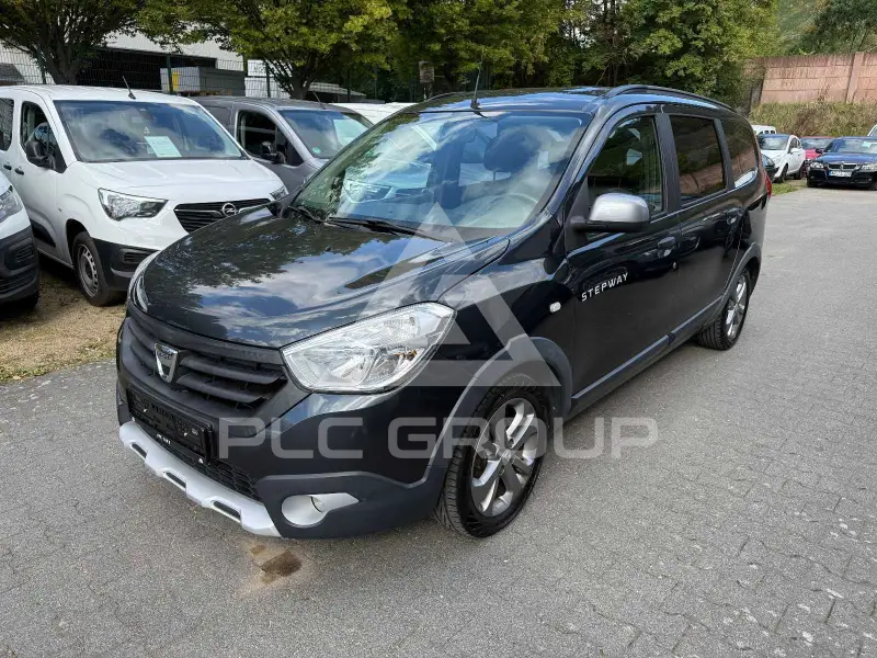 2016 Dacia Lodgy