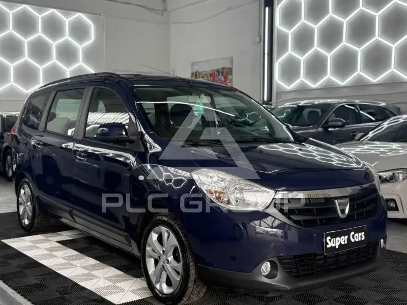 2016 Dacia Lodgy