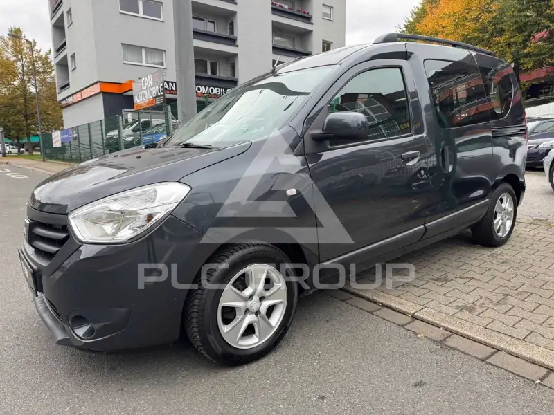 2016 Dacia Lodgy
