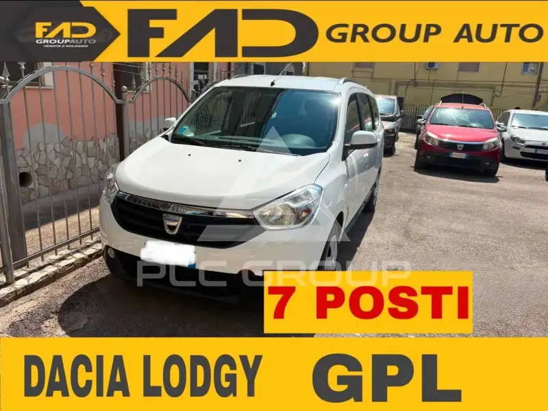 2016 Dacia Lodgy