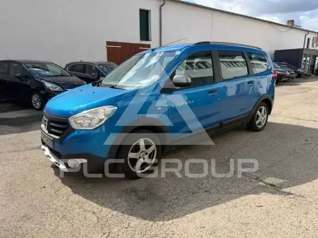 2016 Dacia Lodgy