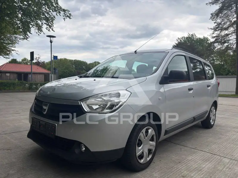 2017 Dacia Lodgy